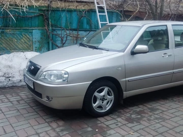 Авто Chery Amulet 2008 № 8594987