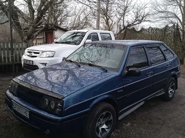 Авто ВАЗ 21093 1998 № 8594989