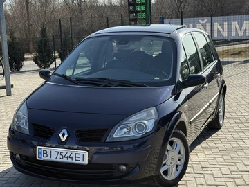 Авто Renault Scenic Ii 2008 № 8594992