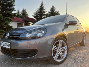 Авто Volkswagen Golf 2009 № 8594993