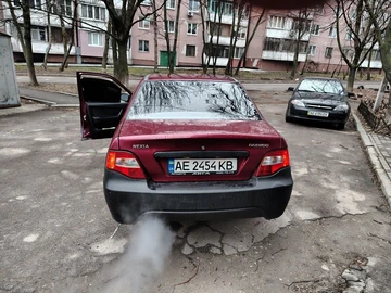 Авто Daewoo Nexia 2011 № 8594996