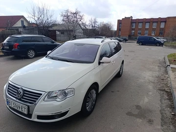 Авто Volkswagen Passat Variant 2009 № 8594998