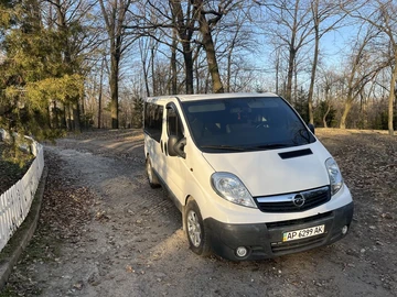 Авто Opel Vivaro 2010 № 8594999