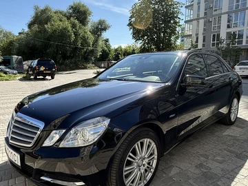 Авто Mercedes E Серия 2011 № 8595000