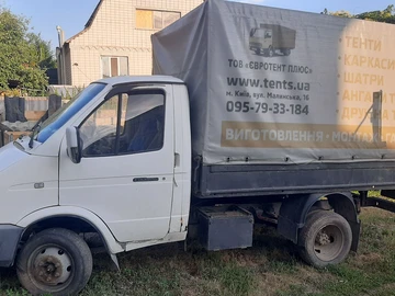 Авто ГАЗ 3302 Газель 2005 № 8595001