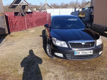 Авто Skoda Octavia 2012 № 8595002