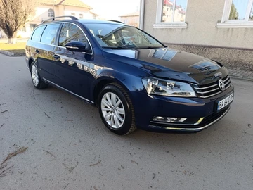 Авто Volkswagen Passat Variant 2012 № 8595005