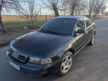 Авто Audi A4 1998 № 8595006