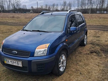 Авто Ford Fusion 2008 № 8595007