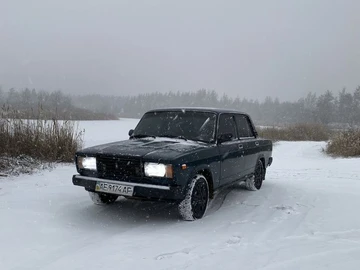 Авто ВАЗ 2107 2006 № 8595010