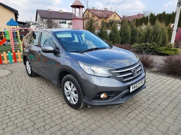 Авто Honda Cr-V 2013 № 8595012