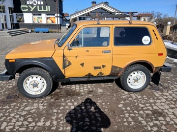 Авто ВАЗ 2121 1980 № 8595018