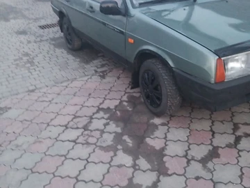 Авто ВАЗ 21099I 2007 № 8595019
