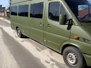 Авто Mercedes Sprinter 2005 № 8595020