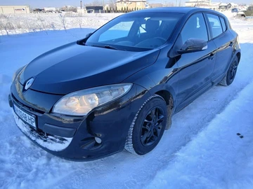 Авто Renault Megane 2009 № 8595021