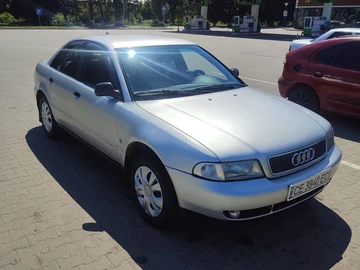 Авто Audi A4 1996 № 8595022