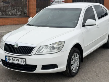 Авто Skoda Octavia 2012 № 8595025