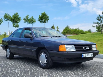 Авто Audi 100 1988 № 8595088