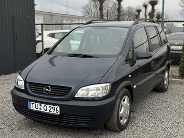 Авто Opel Zafira 2003 № 8595089