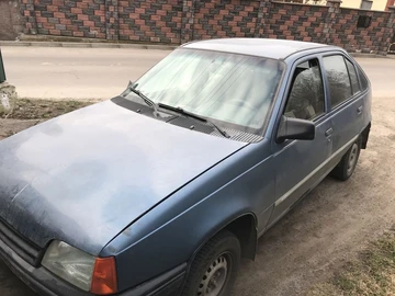 Авто Opel Kadett 1989 № 8595090