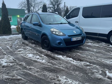Авто Renault Clio 2011 № 8595091