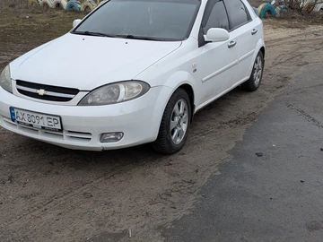 Авто Chevrolet Lacetti 2009 № 8595097