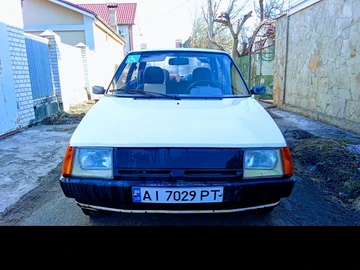 Авто ЗАЗ 1102 2006 № 8595102