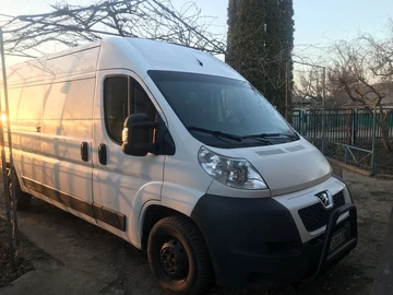 Авто Peugeot Boxer 2014 № 8595103
