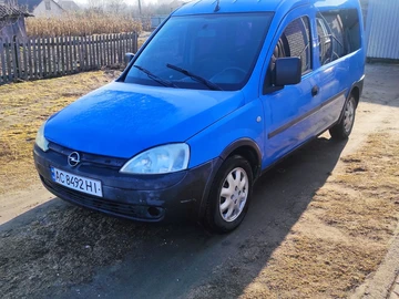 Авто Opel Combo 2004 № 8595110