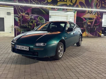 Авто Mazda 323 1996 № 8595115