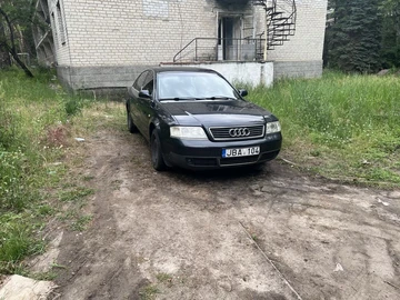 Авто Audi A6 2000 № 8595117