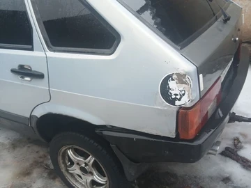 Авто ВАЗ 2109 2005 № 8595118