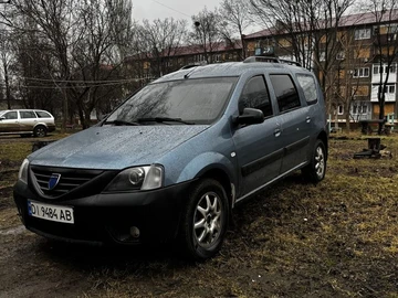 Авто Dacia Logan 2008 № 8595120