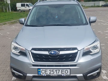 Авто Subaru Forester 2017 № 8595122