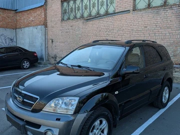 Авто KIA Sorento 2006 № 8595123