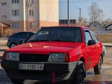 Авто ВАЗ 2108 1992 № 8595128