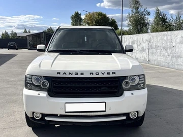 Авто Land Rover Range Rover 2002 № 8595130