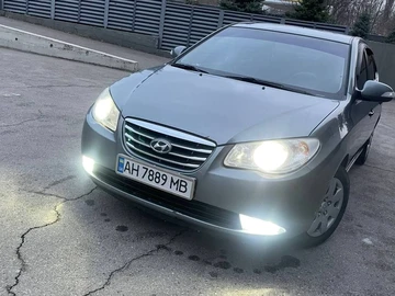 Авто Hyundai Elantra 2010 № 8595131