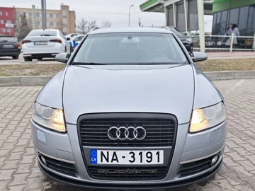 Авто Audi A6 2007 № 8595133