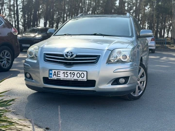 Авто Toyota Avensis 2007 № 8595140