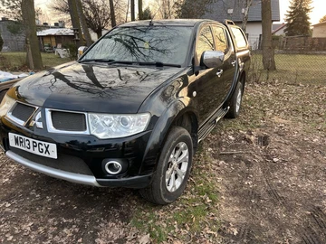 Авто Mitsubishi L 200 2013 № 8595143