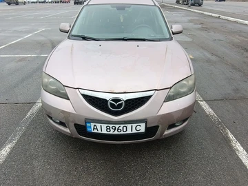 Авто Mazda 3 2008 № 8595145