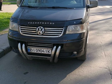 Авто Volkswagen Transporter 2007 № 8595152