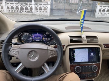 Авто Mercedes R Серия 2007 № 8595153