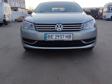 Авто Volkswagen Passat Sedan 2013 № 8595154