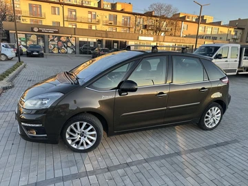 Авто Citroen C4 Picasso 2011 № 8595155