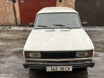 Авто ВАЗ 2104 1992 № 8595157