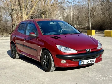 Авто Peugeot 206 2005 № 8595159