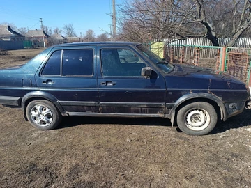 Авто Volkswagen Jetta 1989 № 8595160
