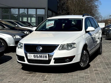 Авто Volkswagen Passat Variant 2009 № 8595256